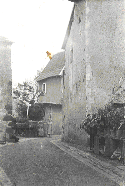 Village-Rouffignac-Dordogne-Perigord