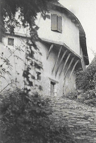 Village-Rouffignac-Dordogne