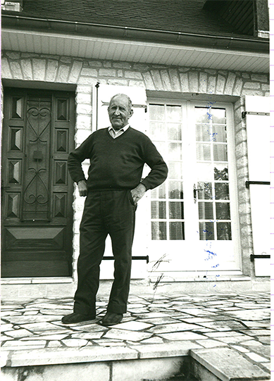 Désiré Vidal Rouffignac Dordogne