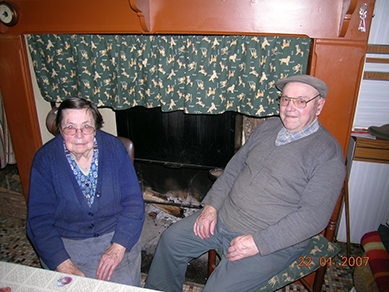Fournier Fleurac Rouffignac Dordogne