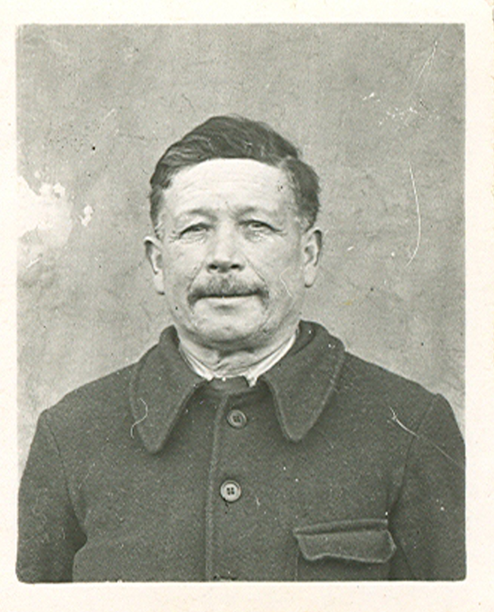 Grand père paternel Victorien Rouffignac Dordogne