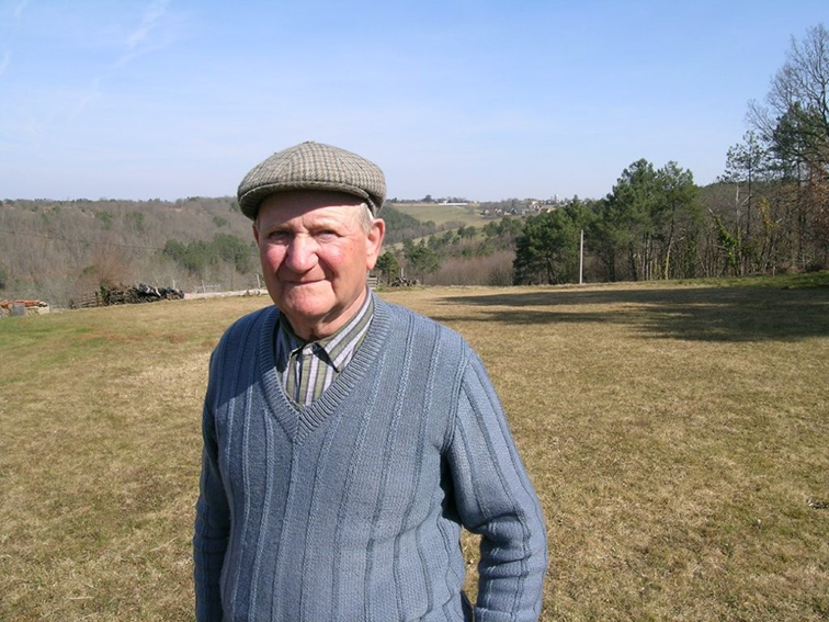 Goursolle Gabriel Rouffignac Dordogne
