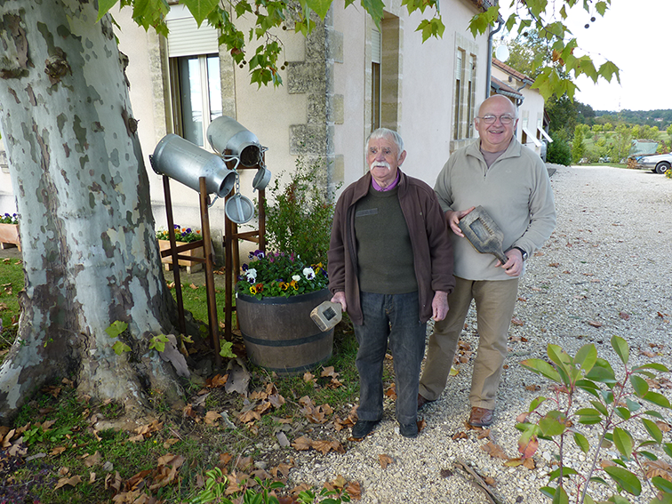 Beurrerie Tourtel Espace Mémoire Rouffignac Dordogne