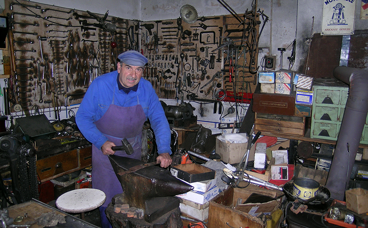 Jacques Barry Espace Mémoire Rouffignac Dordogne Périgord