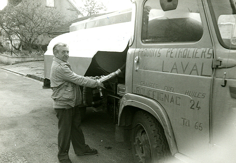 LAVAL Christian Rouffignac Dordogne