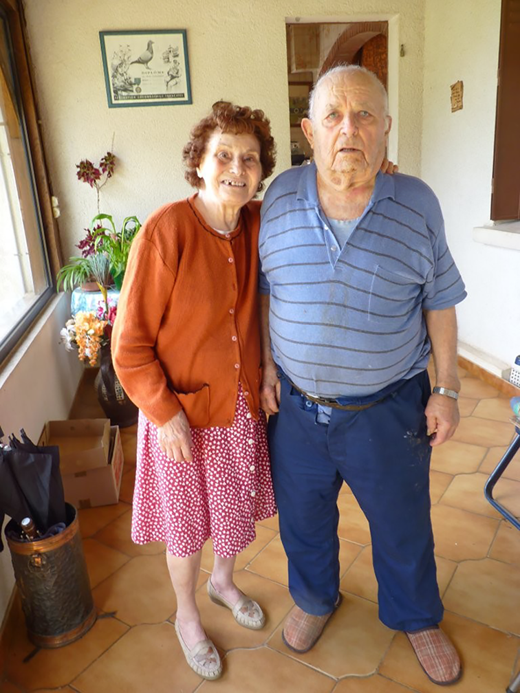 Raymond Ojeda Espace Mémoire Rouffignac Dordogne Périgord